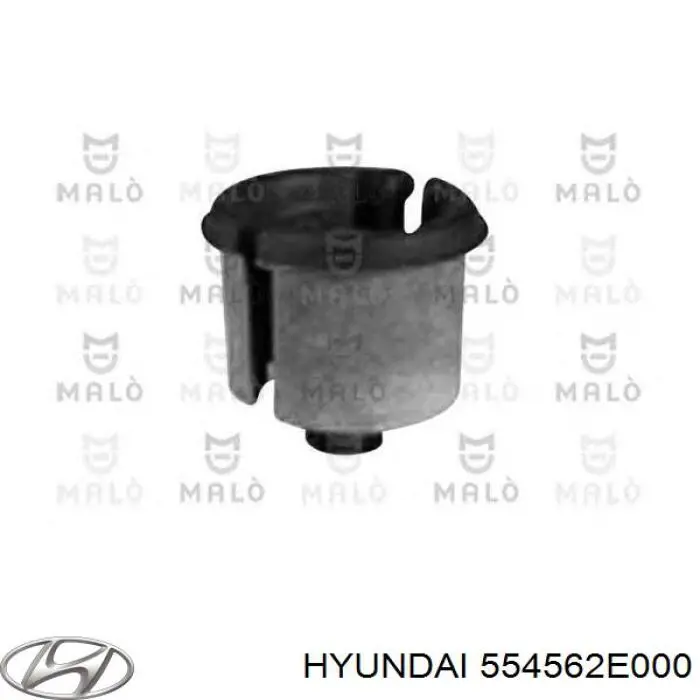Silentblock tylnej belki Hyundai/Kia 554562E000 cena, od 36,01 USD