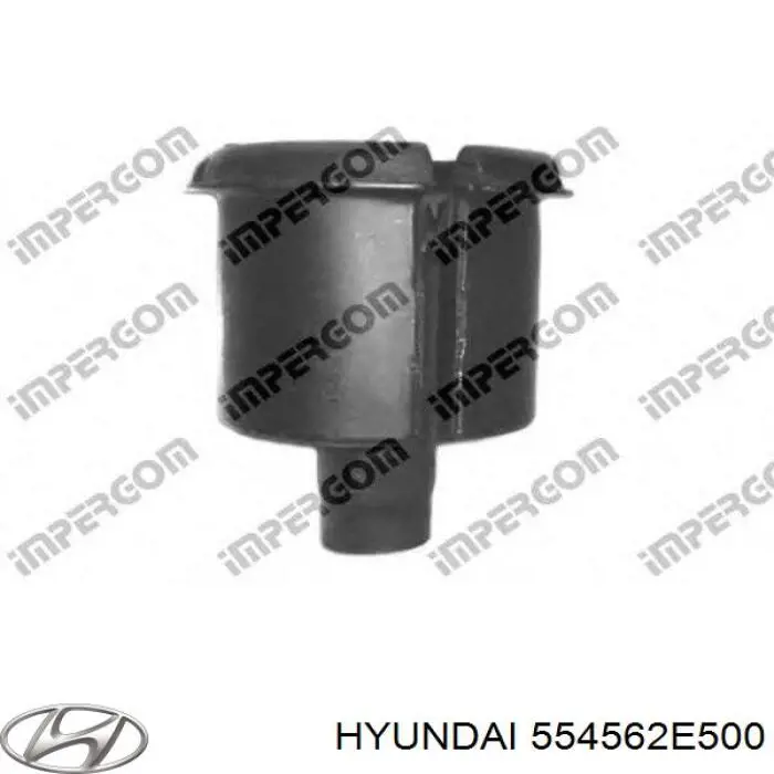 Silentblock tylnej belki Hyundai/Kia 554562E500 cena, od 22,05 USD