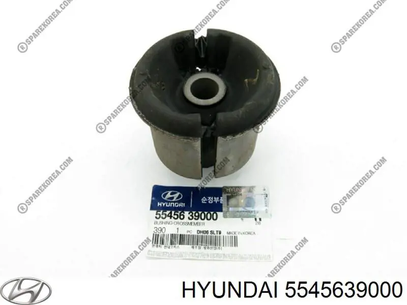 Silentblock tylnej belki Hyundai/Kia 5545639000 cena, od 10,18 USD