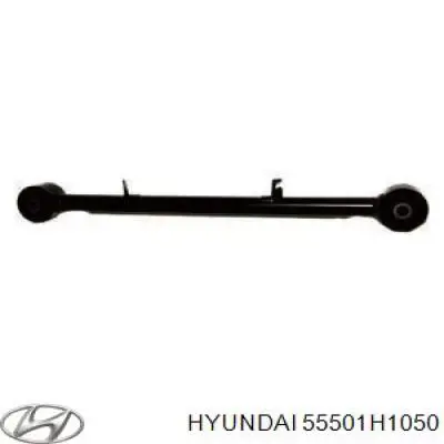 55501H1050 Hyundai/Kia Wahacz (drążek) zawieszenia tylnego podłużny dolny prawy