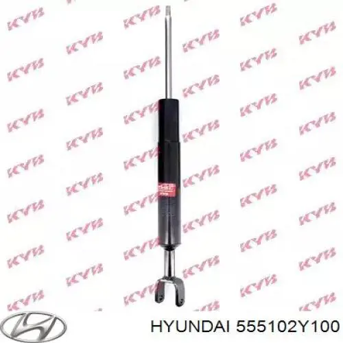 Stabilizator tylny do Hyundai Tucson II TM