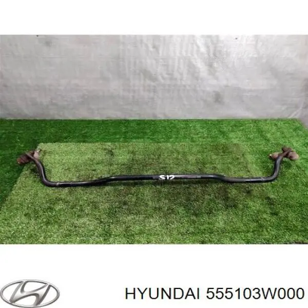 Stabilizator tylny Hyundai/Kia 555103W000 cena, od 161,50 USD