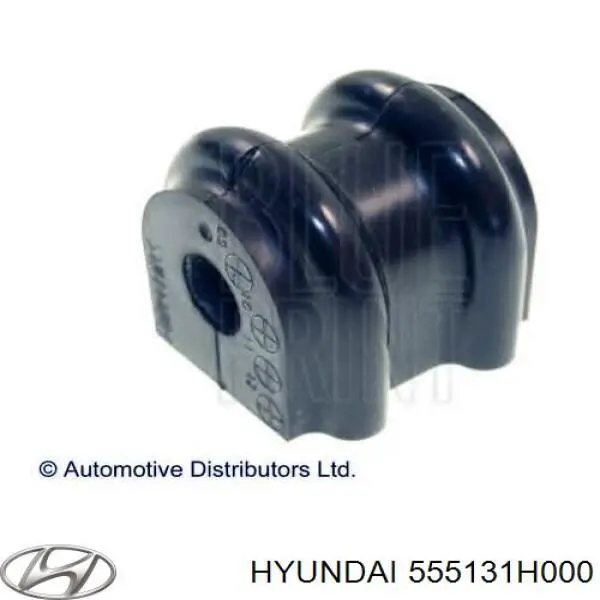 Tuleja stabilizatora tylnego Hyundai/Kia 555131H000 cena, od 5,78 USD