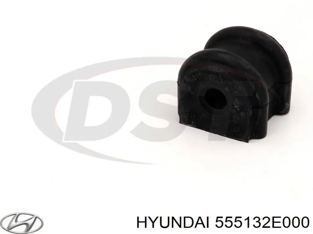 555132E000 Hyundai/Kia Tuleja stabilizatora tylnego