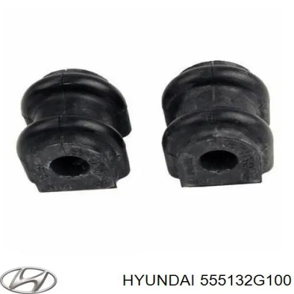 Tuleja stabilizatora tylnego Hyundai/Kia 555132G100 cena, od 6,29 USD
