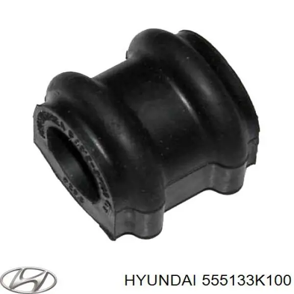 555133K100 Hyundai/Kia Tuleja stabilizatora tylnego
