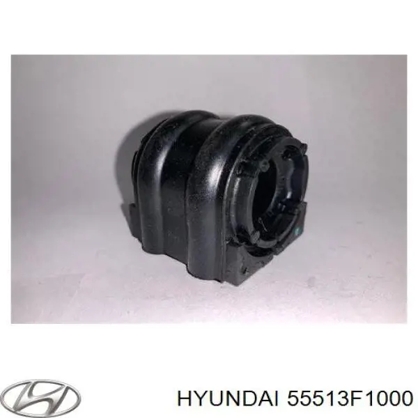 55513F1000 Hyundai/Kia tuleja stabilizatora tylnego