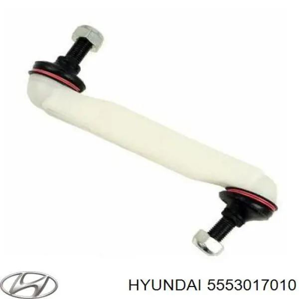 5553017010 Hyundai/Kia Łącznik stabilizatora tylnego