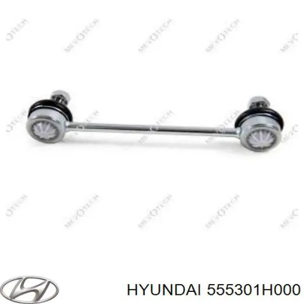 555301H000 Hyundai/Kia Łącznik stabilizatora tylnego