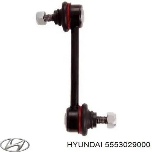 5553029000 Hyundai/Kia Łącznik stabilizatora tylnego