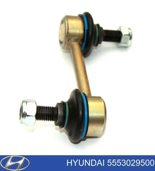 Łącznik stabilizatora tylnego Hyundai/Kia 5553029500 cena, od 12,93 USD