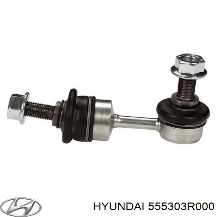 555303R000 Hyundai/Kia łącznik stabilizatora tylnego