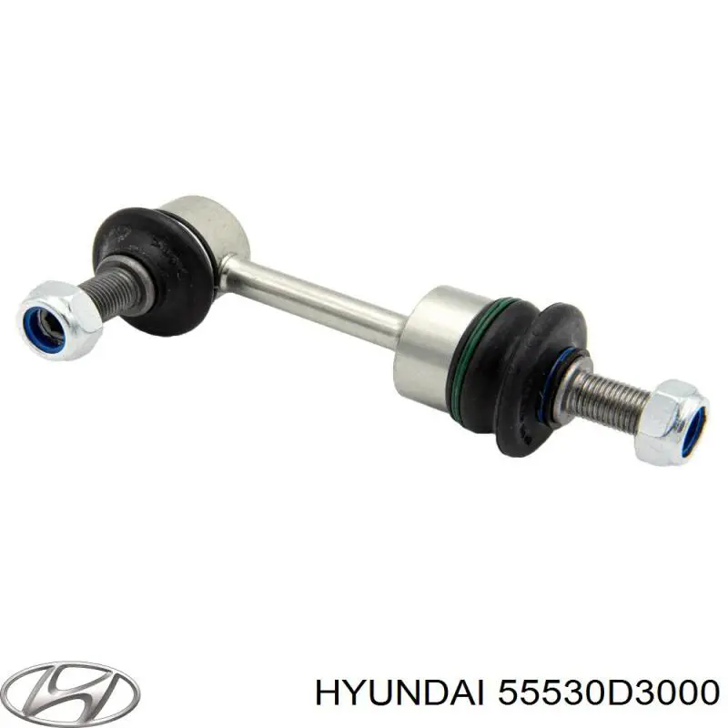Łącznik stabilizatora tylnego Hyundai/Kia 55530D3000 cena, od 19,70 USD