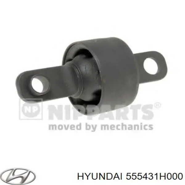 555431H000 Hyundai/Kia Silentblock wahacza tylnego podłużnego