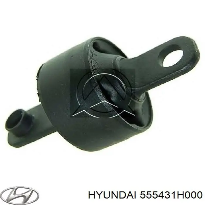 Silentblock wahacza tylnego podłużnego Hyundai/Kia 555431H000 cena, od 17,73 USD