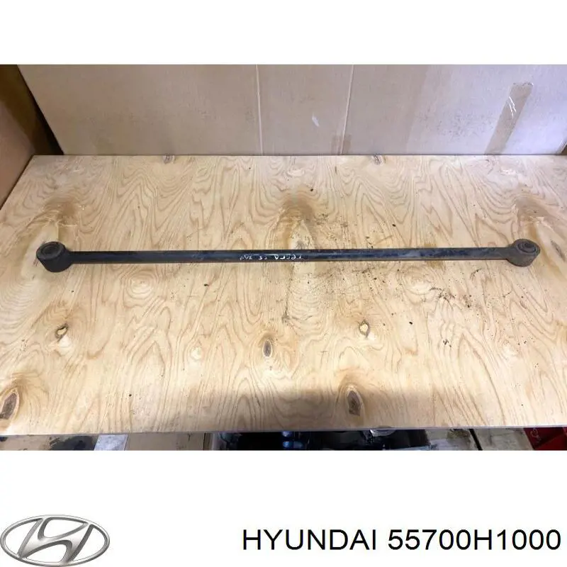 55700H1000 Hyundai/Kia Drążek poprzeczny zawieszenia tylnego