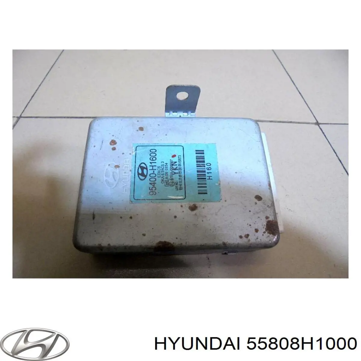 Stabilizator tylny Hyundai Terracan SUV (HP) (2001 - 2006) cena, od 401,16 USD