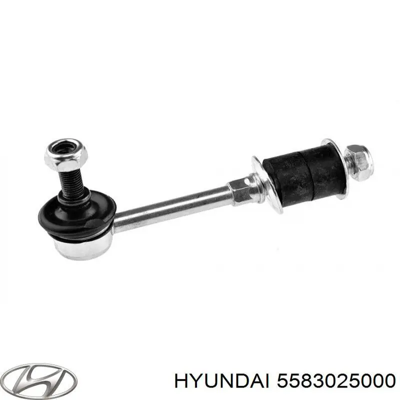 Łącznik stabilizatora tylnego Hyundai/Kia 5583025000 cena, od 9,95 USD