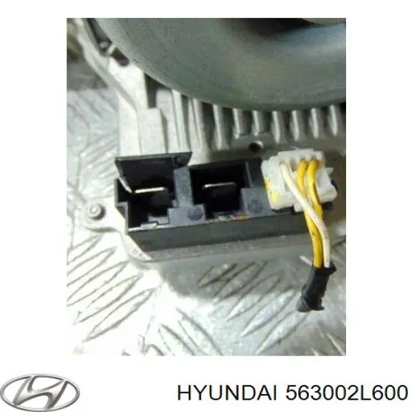 Kolumna (wał) kierownicza (kierownicy) do Hyundai I30  FD