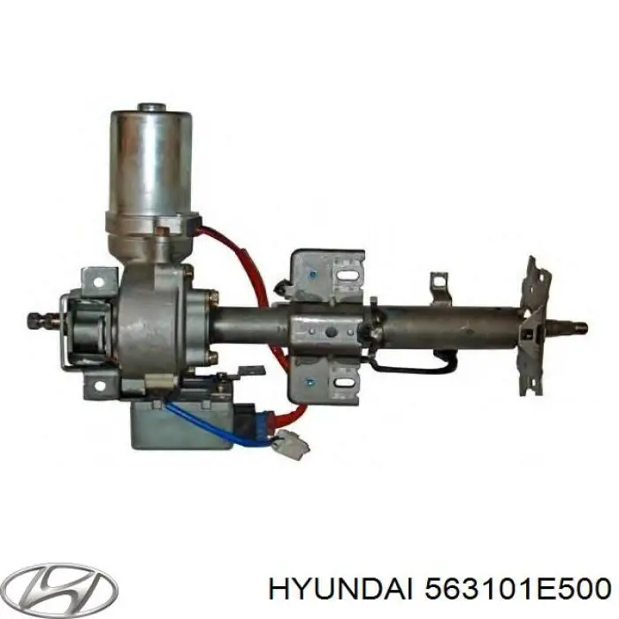 Kolumna (wał) kierownicza (kierownicy) Hyundai/Kia 563101E500 cena, od 355,97 USD