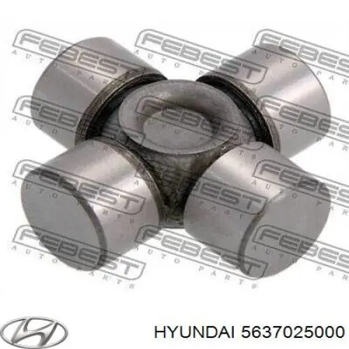 Wał Cardana kolumny kierowniczej dolny Hyundai/Kia 5637025000 cena, od 50,92 USD