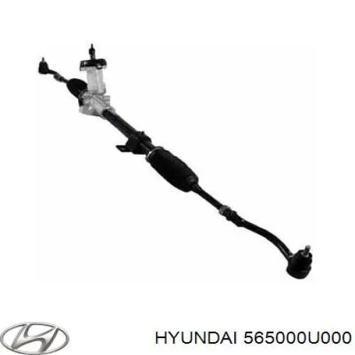Listwa kierownicza (maglownica) Hyundai/Kia 565000U000 cena, od 97,87 USD