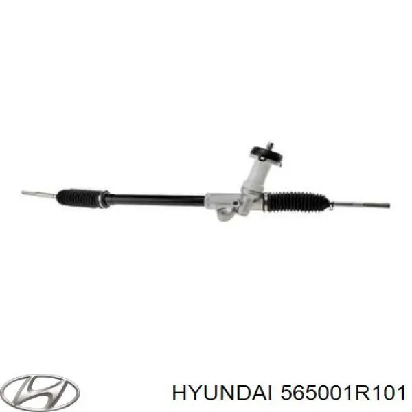 Listwa kierownicza (maglownica) Hyundai/Kia 565001R101 cena, od 120,37 USD