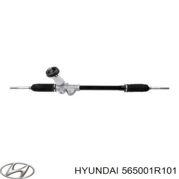 Listwa kierownicza (maglownica) Motorherz M51001RB cena, od 120,37 USD