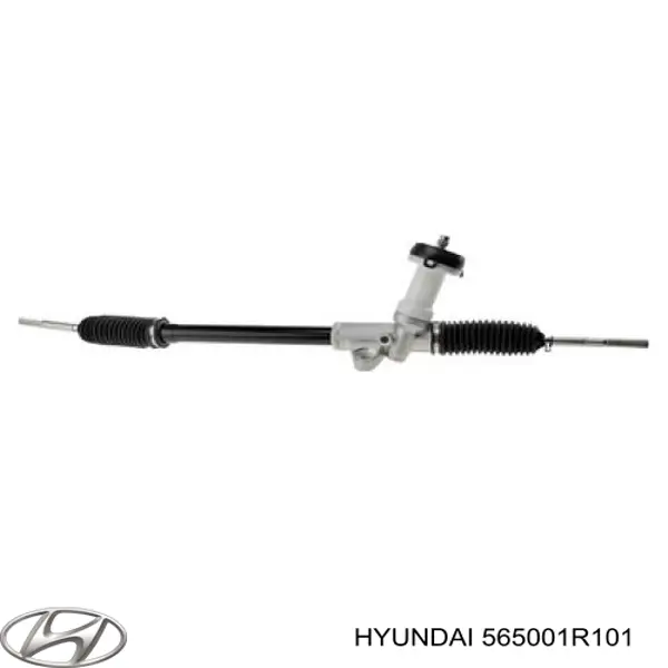 Listwa kierownicza (maglownica) Motorherz M51001RB