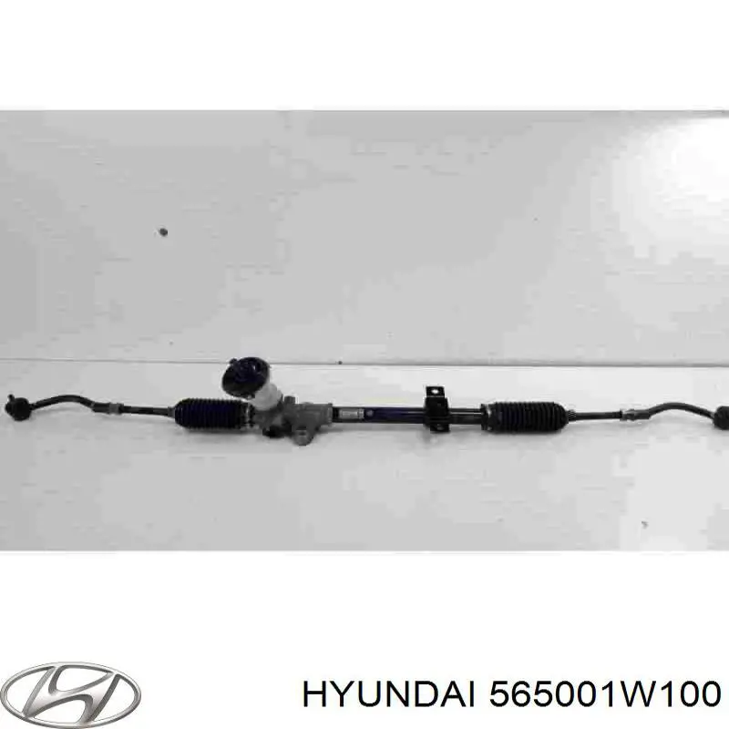 Listwa kierownicza (maglownica) Hyundai/Kia 565001W100 cena, od 123,19 USD