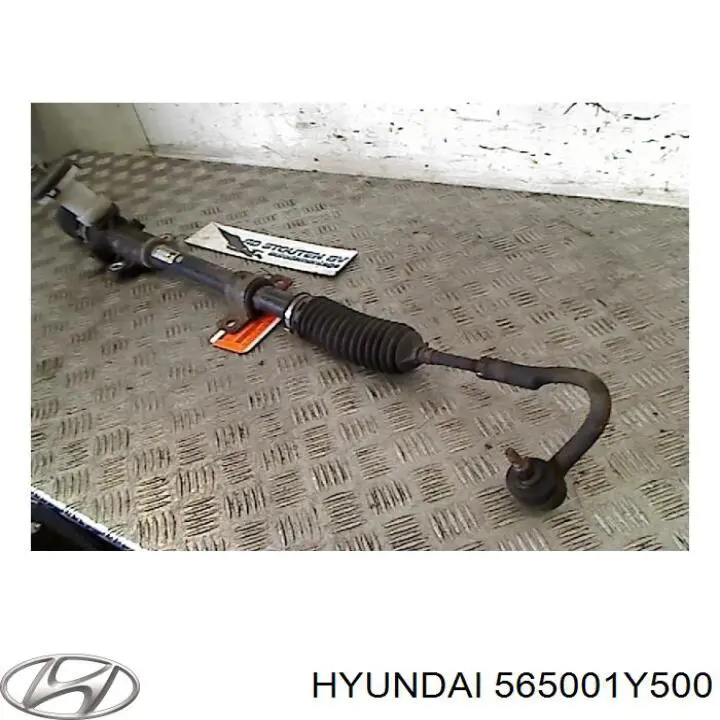 Listwa kierownicza (maglownica) Hyundai/Kia 565001Y500 cena, od 204,31 USD