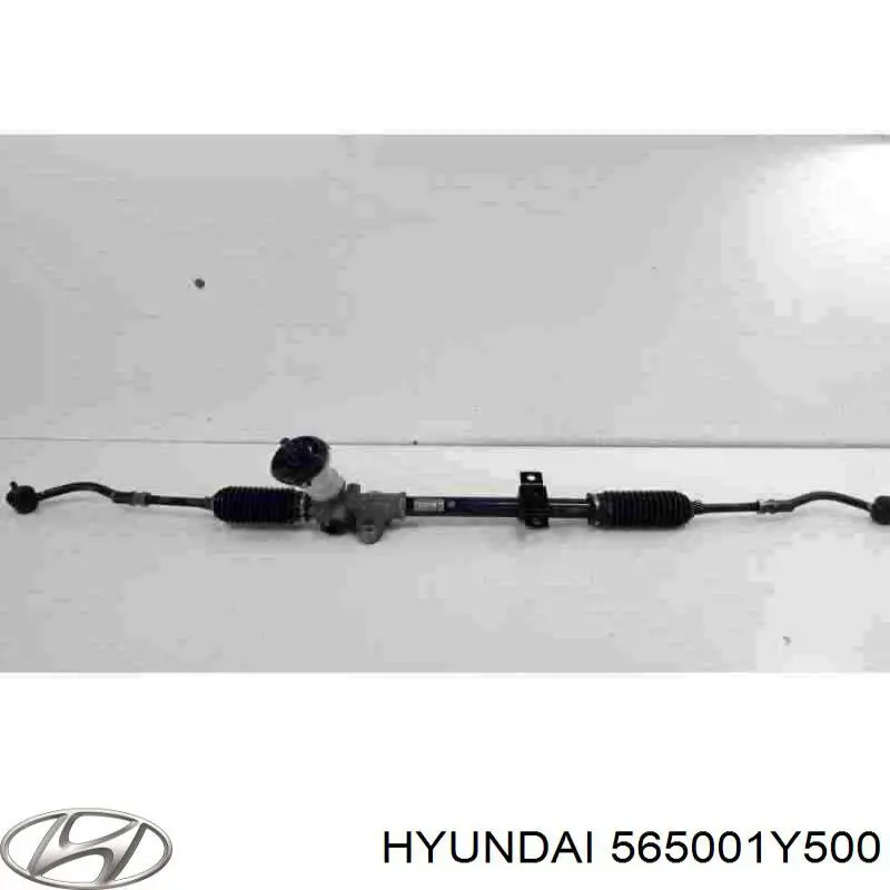 565001Y500 Hyundai/Kia Listwa kierownicza (maglownica)