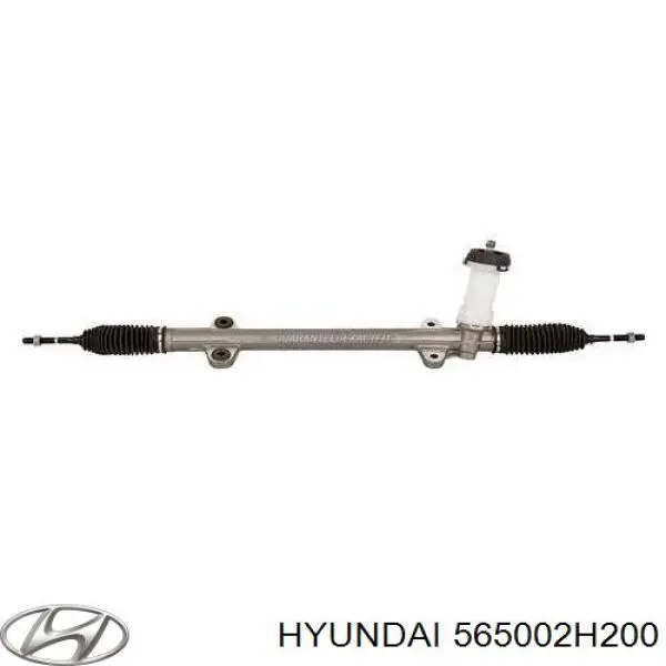 Listwa kierownicza (maglownica) Hyundai/Kia 565002H200 cena, od 160,93 USD