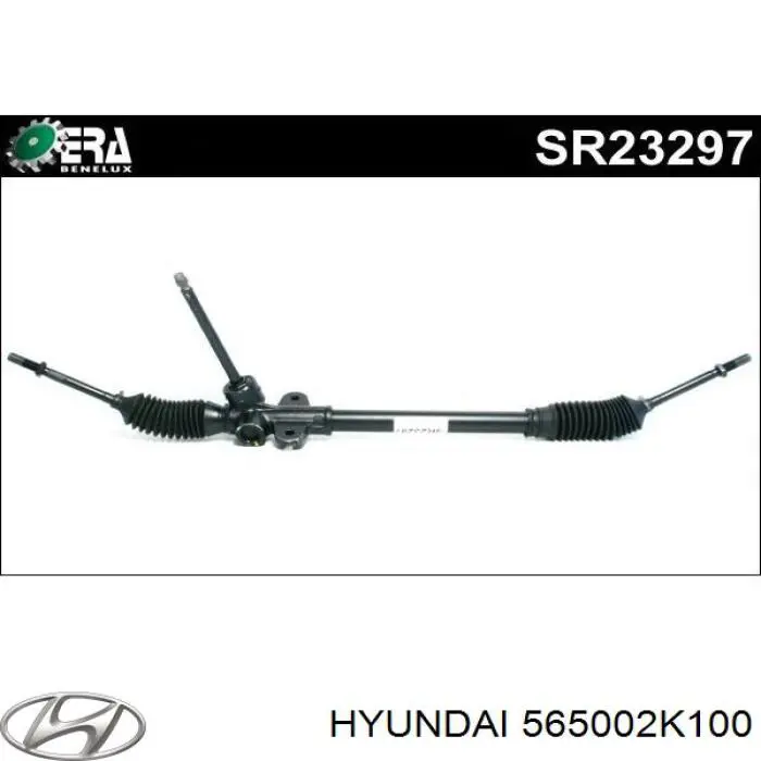 565002K100 Hyundai/Kia Listwa kierownicza (maglownica)
