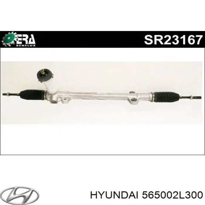 Listwa kierownicza (maglownica) Hyundai/Kia 565002L300 cena, od 90,24 USD