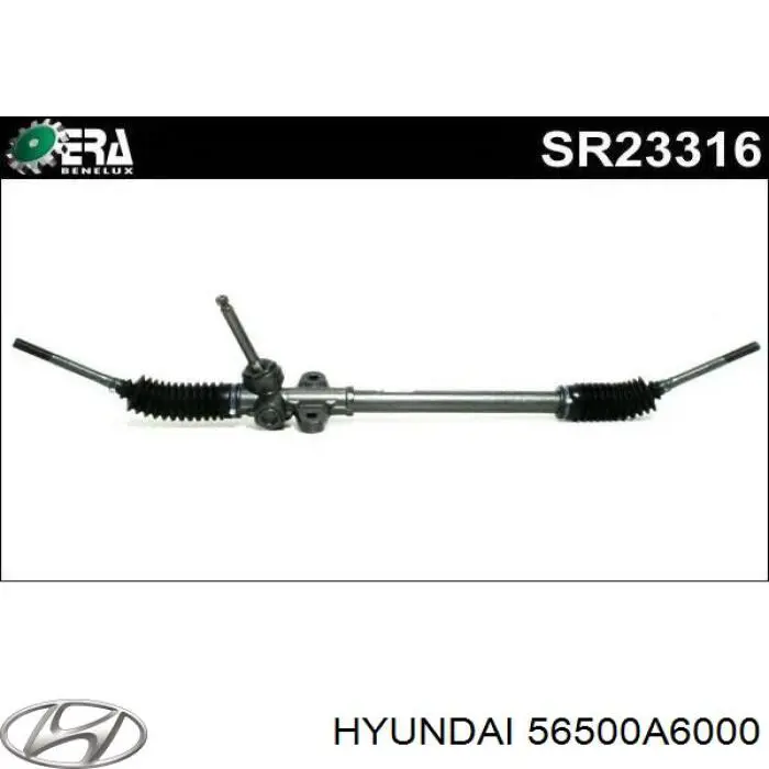 Listwa kierownicza (maglownica) Hyundai/Kia 56500A6000 cena, od 114,07 USD