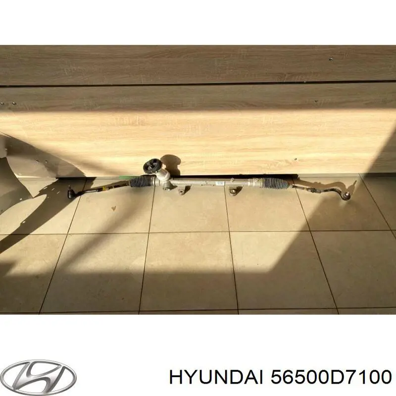 Listwa kierownicza (maglownica) Hyundai/Kia 56500D7100 cena, od 196,01 USD