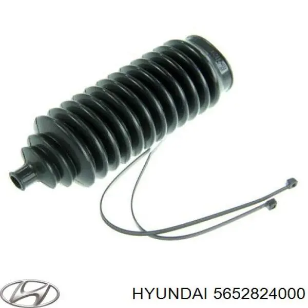 Osłona mechanizmu kierowniczego (maglownicy) Hyundai/Kia 5652824000 cena, od 5,82 USD