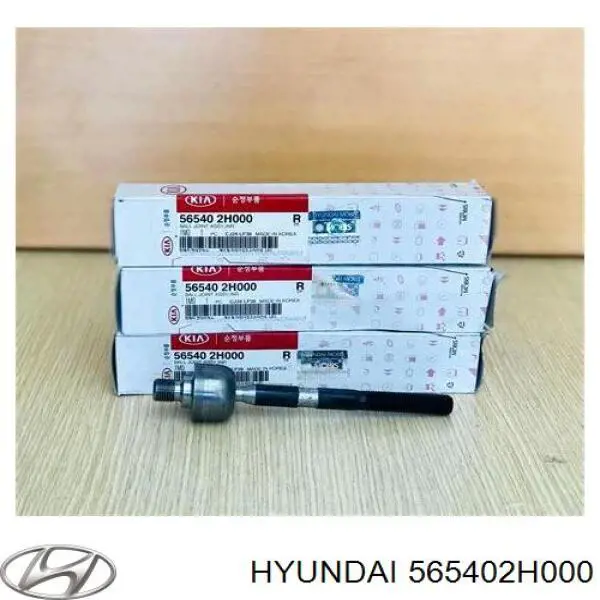 565402H000 Hyundai/Kia Drążek kierowniczy