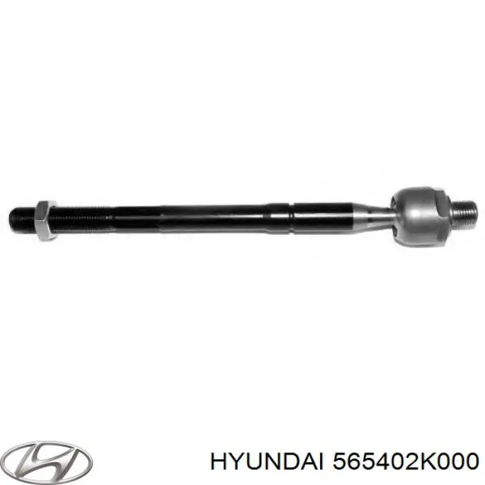 Do koszyka 565402K000 Hyundai/Kia Drążek kierowniczy