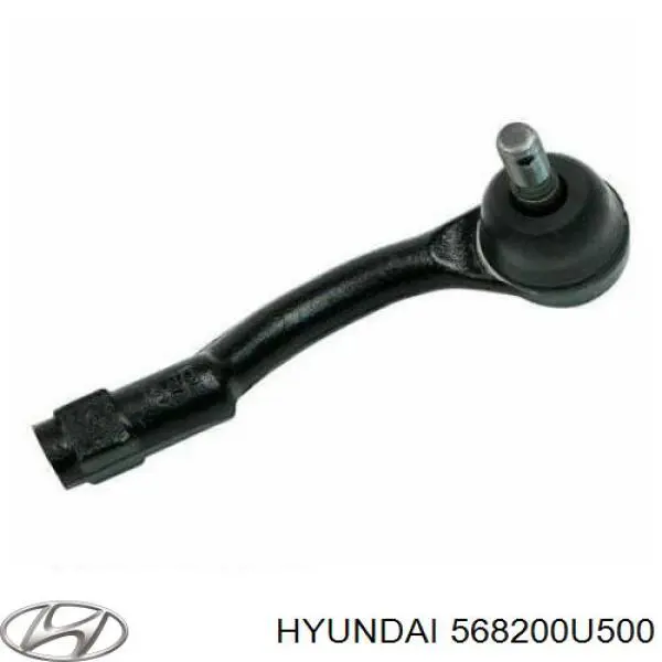 Końcówka drążka kierowniczego zewnętrzna Hyundai/Kia 568200U500 cena, od 16,66 USD