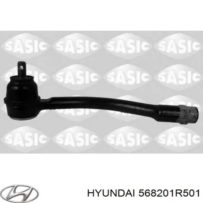 568201R501 Hyundai/Kia Końcówka drążka kierowniczego zewnętrzna
