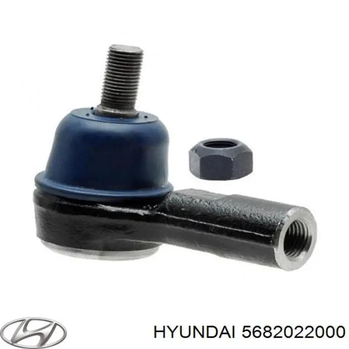 Końcówka drążka kierowniczego zewnętrzna 5682022000 Hyundai/Kia