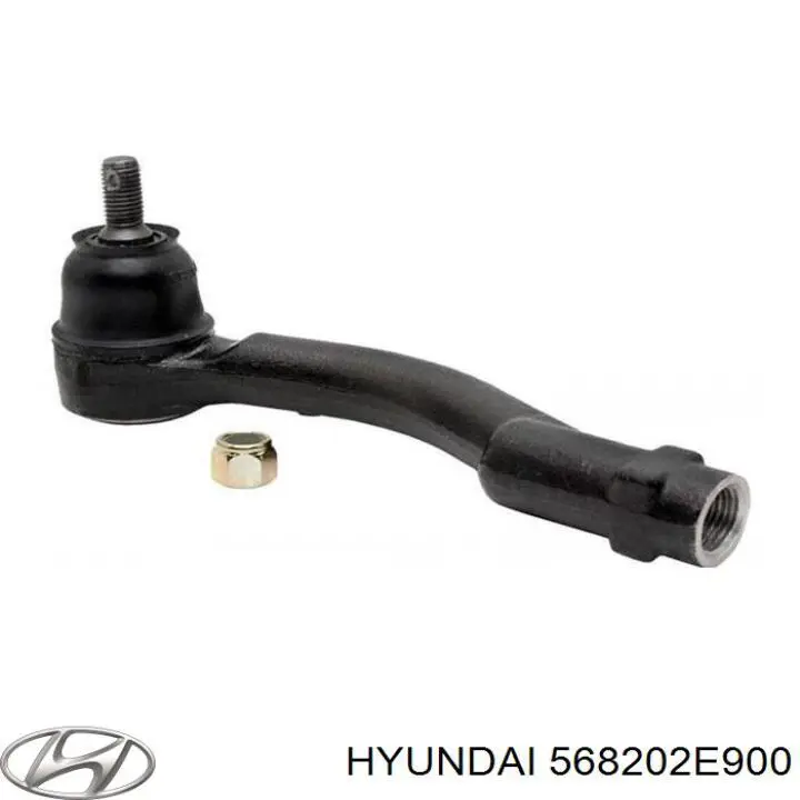 568202E900 Hyundai/Kia Końcówka drążka kierowniczego zewnętrzna
