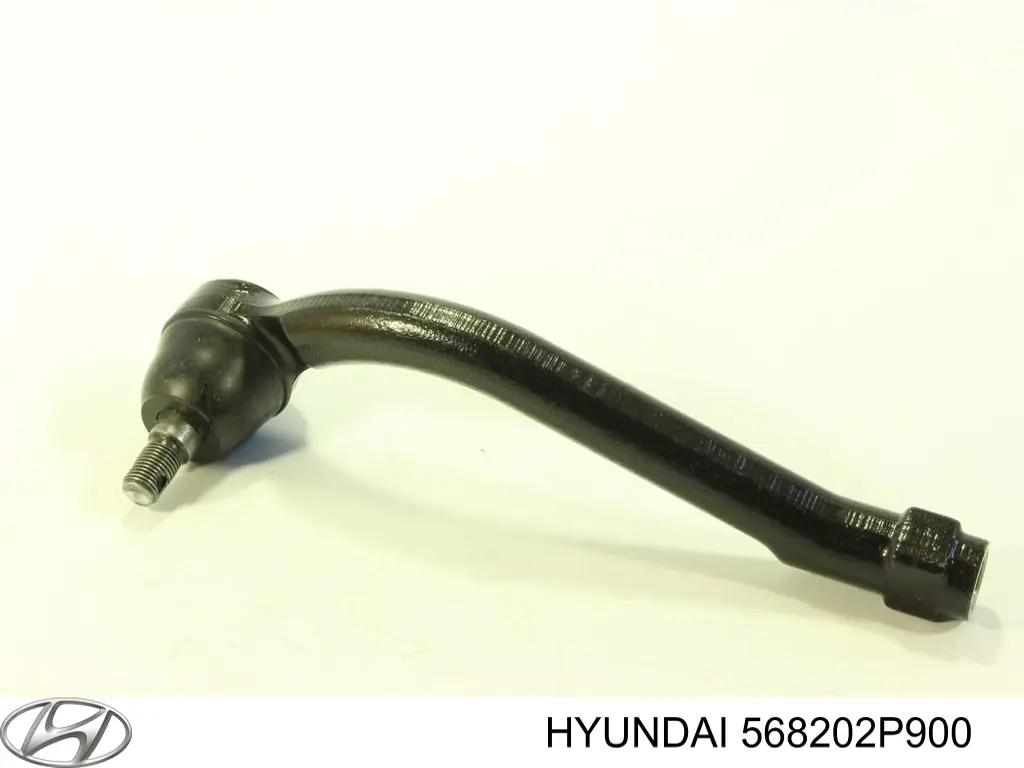 Do koszyka 568202P900 Hyundai/Kia Końcówka drążka kierowniczego zewnętrzna