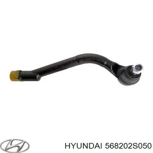 Końcówka drążka kierowniczego zewnętrzna Hyundai/Kia 568202S050 cena, od 16,34 USD