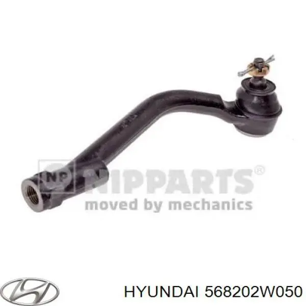 568202W050 Hyundai/Kia Końcówka drążka kierowniczego zewnętrzna