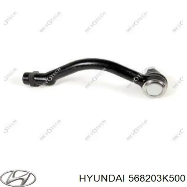 Końcówka drążka kierowniczego zewnętrzna Hyundai/Kia 568203K500 cena, od 21,79 USD