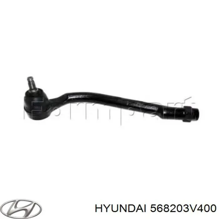 568203V400 Hyundai/Kia Końcówka drążka kierowniczego zewnętrzna