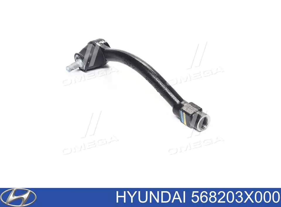 568203X000 Hyundai/Kia końcówka drążka kierowniczego zewnętrzna